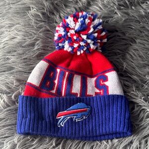 Buffalo Bills Knit beanie - Red, Blue, White